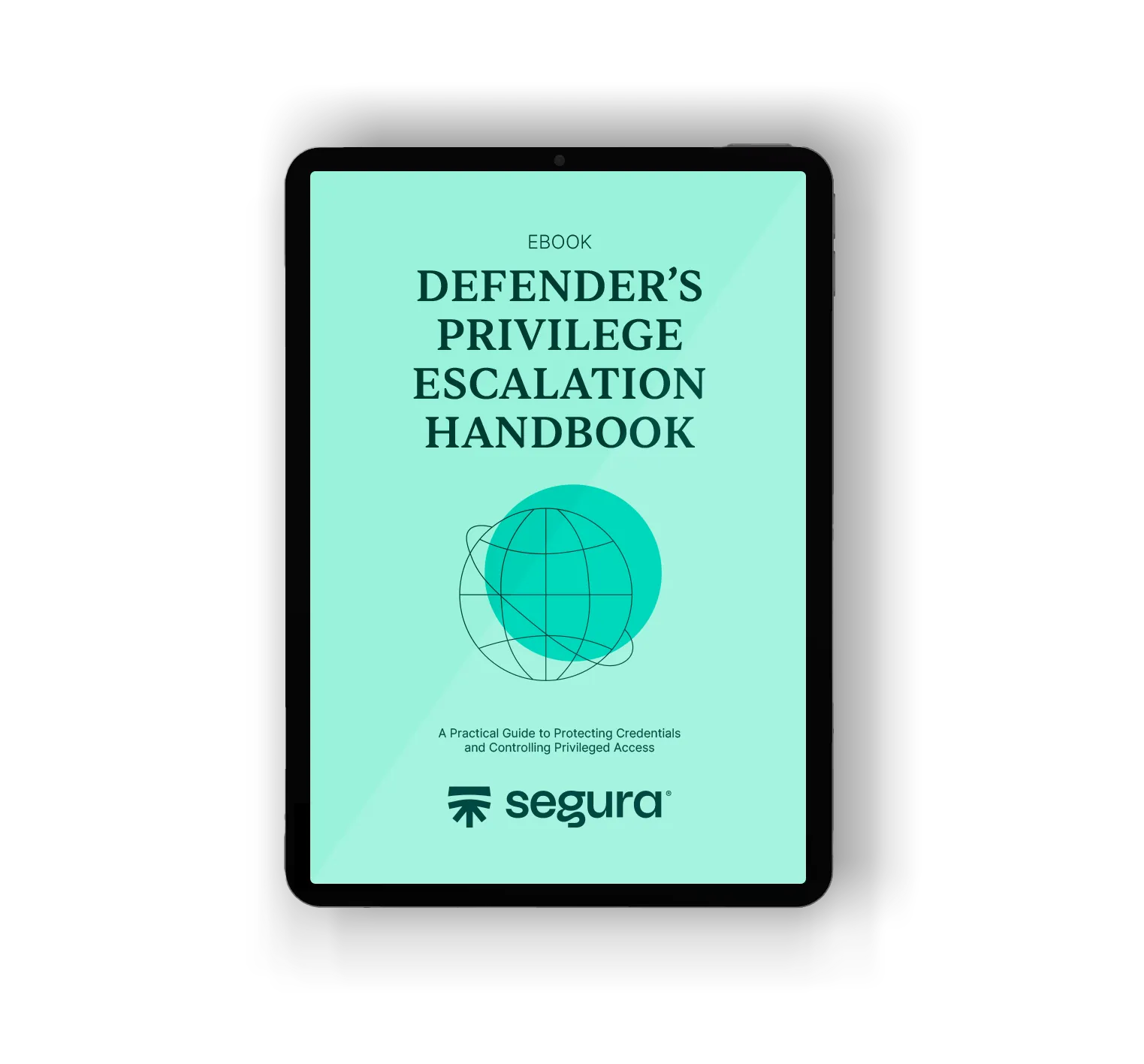 The Defender’s Privilege Escalation Handbook ebook mockup