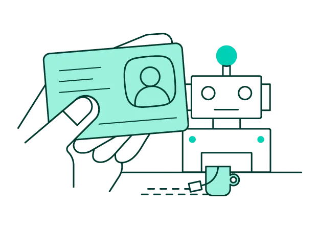 AI Agent Icon