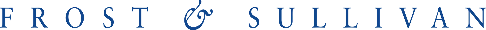 Frost & Sullivan