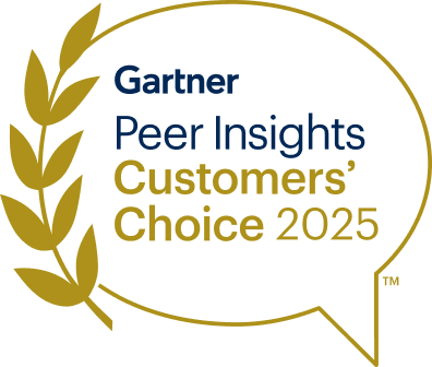 Gartner Peer Insights | Customers' Choice 2025
