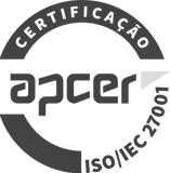 Certificação APCER ISO/IEC 27001