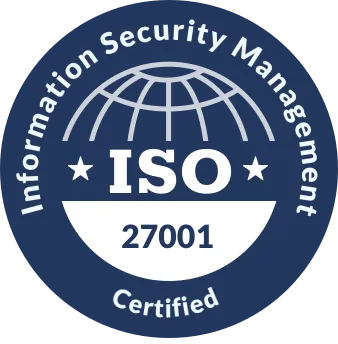 Certificação ISO 27001 de gestão da segurança da informação