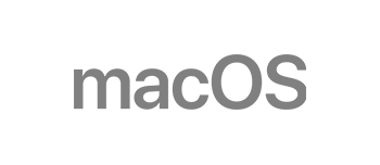 mac operational system logo