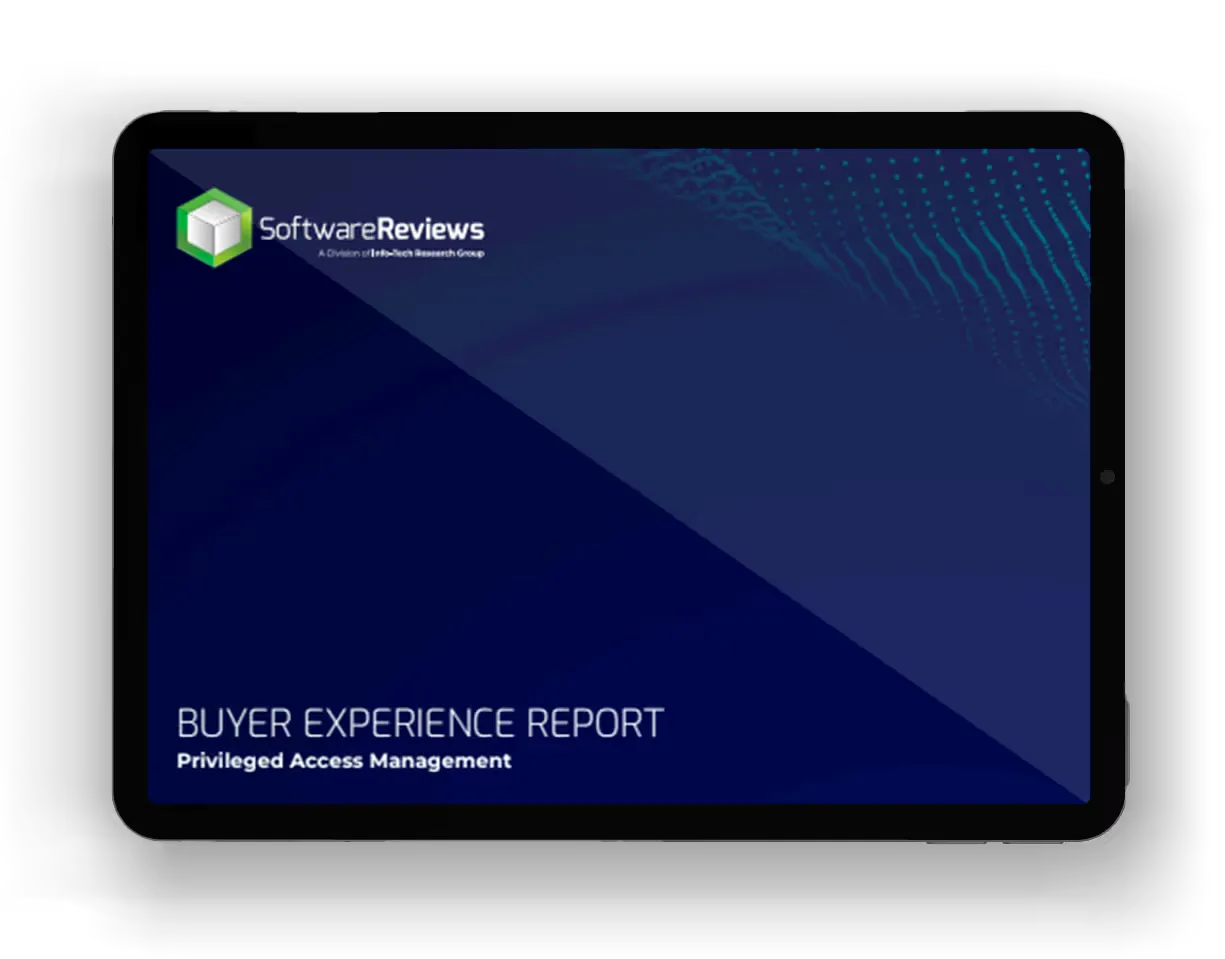 report rich material tablet mockup image