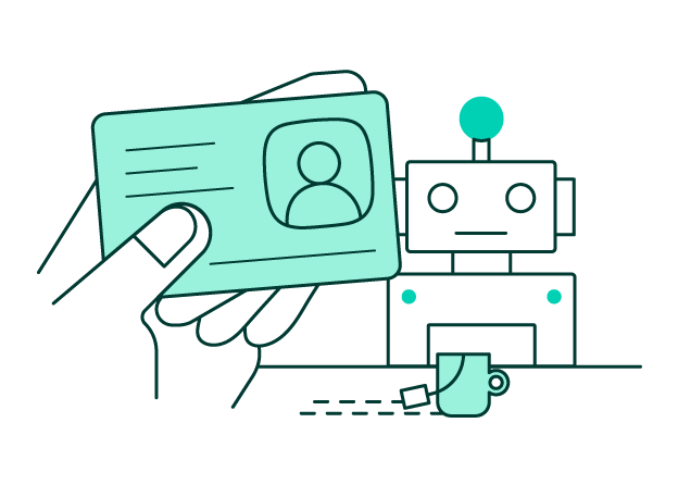 AI Agent Icon
